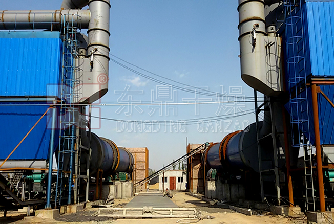 山西大型煤泥烘干機